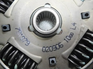 фото thumb №10, Набір зчеплення fiat panda 4x4 оригінальний номер 71790347