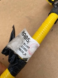 фото thumb №5, Hyundai ioniq 5 джгут електропроводка електрична салону кабіни 91100-gi750b