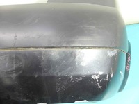 фото thumb №6, Бампер задняя renault megane ii teb66 sedan