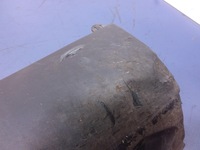 фото thumb №6, Bmw x6 f16 молдинг накладка порог правая 7319854