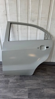 фото thumb №1, Дверь kia rio iii 2012-2017 задние левая -- сервисные оригинальные неокрашенный