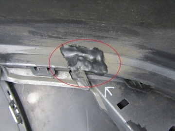 фото thumb №13, Бампер переднее переднее mercedes gle 166 15-18