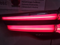 фото thumb №1, Лампа задняя правая крышки lci bmw ix3 g08 led