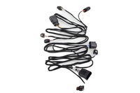 фото thumb №6, Электропроводка жгут шланг перед bmw x3 f25 lift 61129335477