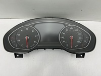 фото thumb №1, Audi a8 d4 прилади приладова панель лічильник швидкості екран 09-
