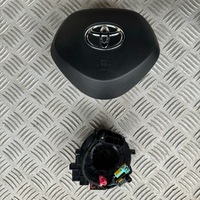 фото thumb №5, Приборная панель консоль комплектная подушка безопасности toyota c-hr chr 2018 rok