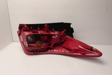 фото thumb №9, Peugeot 308 sw универсал i t7 07r- лампа левая задняя lewyt зад