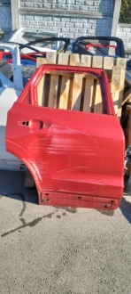 фото thumb №1, Volvo xc60 ii двері праве задні задня 18- новий model