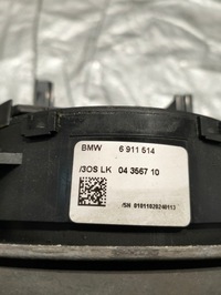 фото thumb №8, Bmw e65 переключатель комбинированный лента круиз-контроль дворники поворотники 6911514
