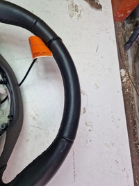 фото thumb №7, Воздуховод кожаный кожа мультифункция ford transit courier