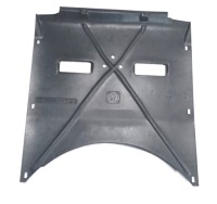 Купить Накладка двигателя fiat stilo 01.2001-03.2007, фото thumb