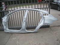 фото thumb №1, Jaguar e pace x540 крыло задняя левый порог