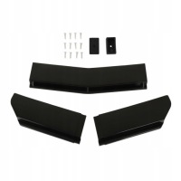 Спойлер бампера заменитель для  sta leona регулируемый размер 0-30 cm Оригинал, фото thumb