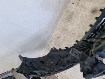 фото thumb №8, Mercedes vito w447 бампер переднє перед лак