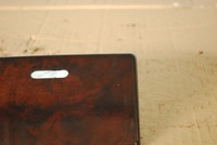 фото thumb №7, Dekor накладка бардачка audi a8 d2 4d0863289a