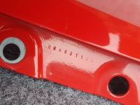 Купити Audi a1 82a 2018- крило ліве перед оригінал poznań 82a821105 оригінальний номер, фото thumb