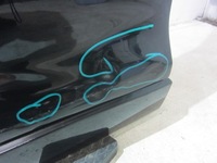 фото thumb №12, Bmw x3 f25 дверь передние левая перед 475 чёрный sapphire м-пакет 7355803