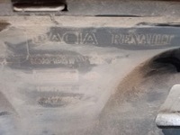 фото thumb №8, Бампер задняя задний dacia logan mcv kombi stepway