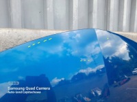 фото thumb №4, Renault clio iii lift капот крышка двигателя alu