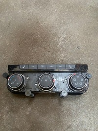 фото thumb №1, Vw панель кондиционера 5g0907426ar