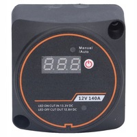 фото thumb №7, Изолятор сепаратор двойного аккумулятора 12v 140a