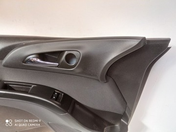 фото thumb №6, Opel meriva b боковина обивка дверь левый перед eu рестайлинг