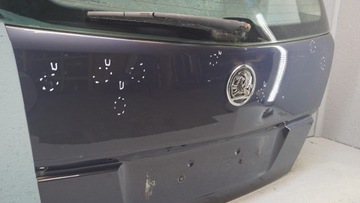 фото thumb №12, Крышка багажника зад opel zafira b