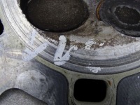 фото thumb №12, Ford mondeo mk3 00-07 2.5 v6 lcbd головка права