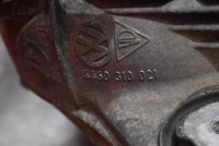 Мост дифференциал перед передний 4460310021 audi q7 4l 3.0 tdi 233 km quattro 05-09 с Разборки, фото thumb