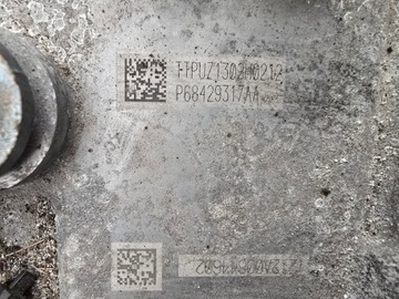 фото thumb №12, Chrysler pacifica 17- коробка передач коробки передач автомат 3.6b usa p68429317aa