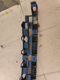 фото thumb №9, Підсилювач бампера перед trafic iii 620905080r