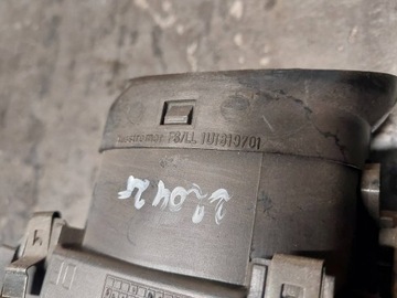 фото thumb №9, Решётка воздуховод левая skoda octavia mk1 1u 1u1819701