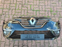 Купити Бампер перед renault megane iv решітка  ґрати протитуманні фари комплектний  tegne, фото thumb
