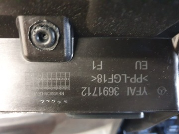 фото thumb №12, Консоль панель подушка безпеки mercedes gla a247 h247 x247 оригінал демонтаж 247