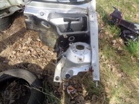 фото thumb №3, Mercedes slk w171 чверть ліва підкрилок перед