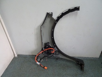 фото thumb №7, Ford kuga mk3 st-line крило переднє лівий phev гібрид магнітний сірий