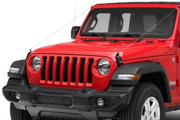 фото thumb №7, Jeep wrangler tj jk троси zabezpieczające скло