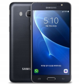 Samsung Galaxy J5 SM-J500F LTE Черный | И-