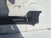 Audi tt pas задній підсилювач балка лист 8n0813307 поперечина бампера Зі Шроту, фото thumb