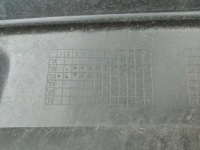 фото thumb №16, Бампер задній mitsubishi space star ii lift 18-20