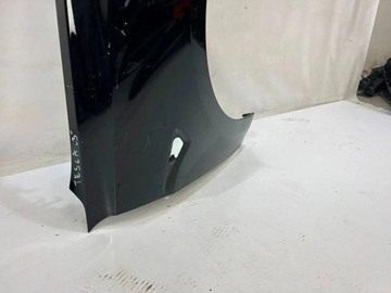 фото thumb №3, Tesla модель 3 крыло правый переднее перед