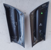 фото thumb №2, Ecosport молдинг наружная заднего стойка левая