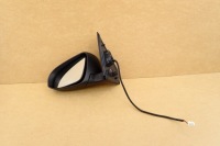 Toyota aygo x 22- зеркало электрический чёрные 5 pin левая lh оригинальный номер в Украине, фото thumb