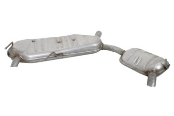 фото thumb №1, Глушитель системы выпускного зад подходит для: opel signum, vectra c 2.0-3.2 04.0