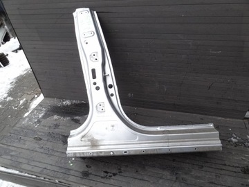 фото thumb №1, Dacia sandero stepway iii 2022 стойка порог правые оригинал