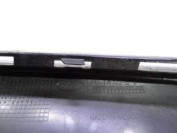 фото thumb №11, Ford mustang mach-e 2020+ спойлер планка нижня бампера lj8b-17f775-b