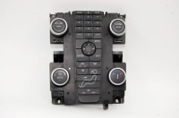 фото thumb №1, Панель радио обдув кондиционера volvo v50 s40 ii c30 c70 lift fl 2007-2012