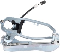 фото thumb №1, Рамка ручка двері задня l bmw x5 e53 оригінальний номер 51228243635