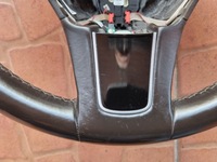 фото thumb №8, Vw touareg 7p6419091g руль кожаный