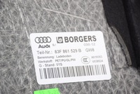 фото thumb №13, Audi q3 ii f3 f3n sportback обивка багажника пол обшивка 22r